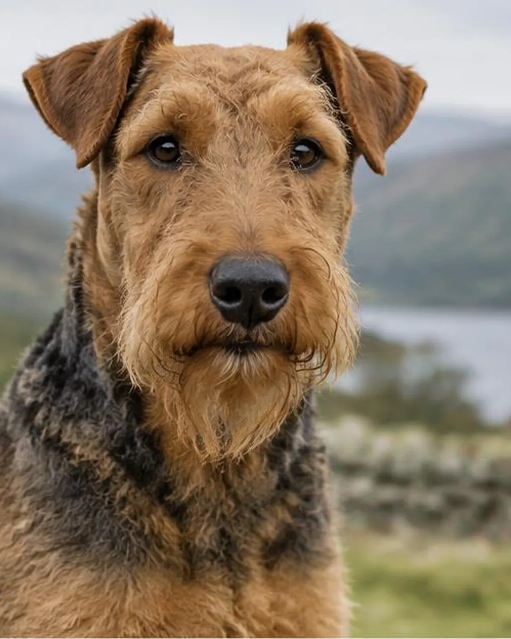 Airedale Terrier