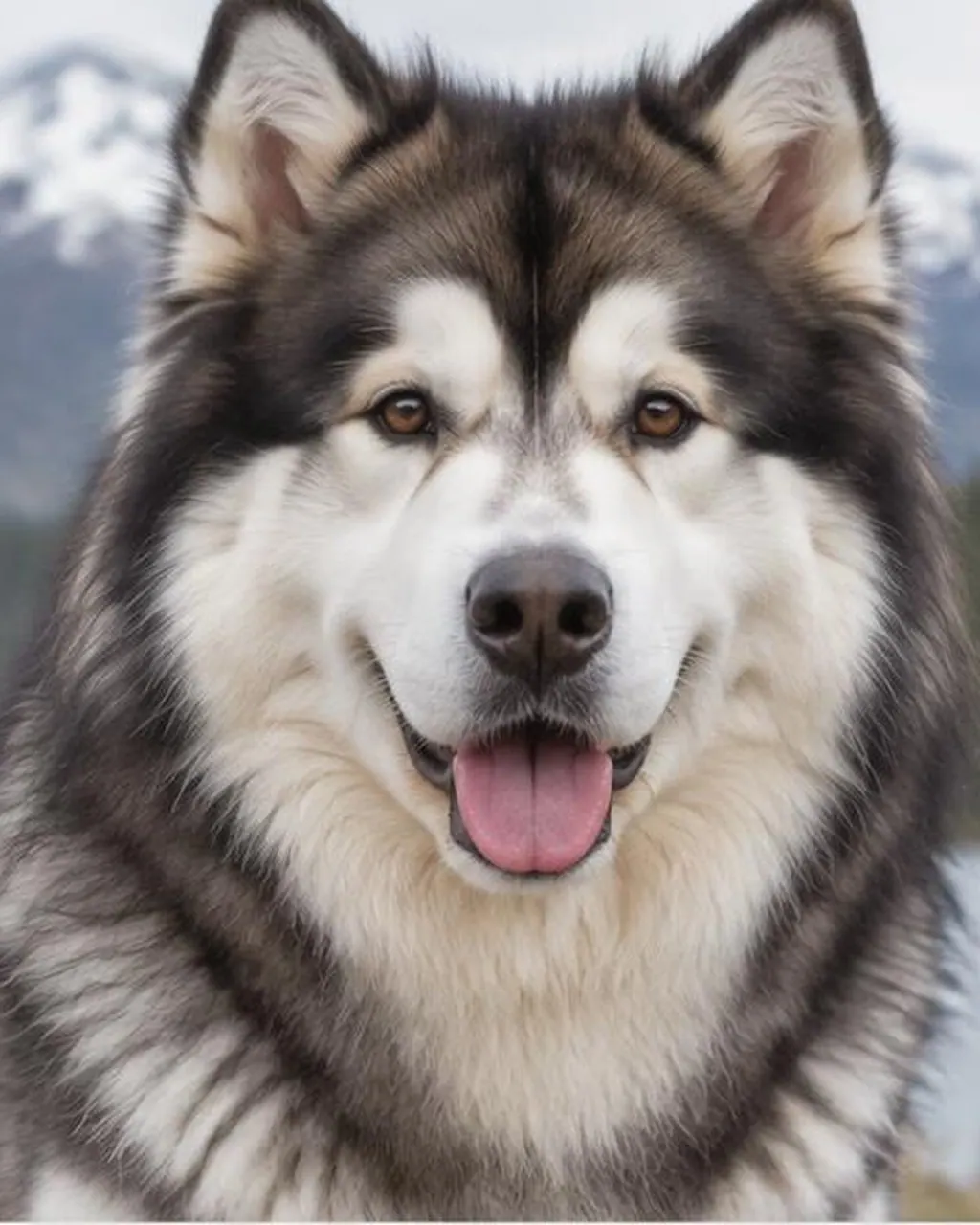 Alaskan Malamute