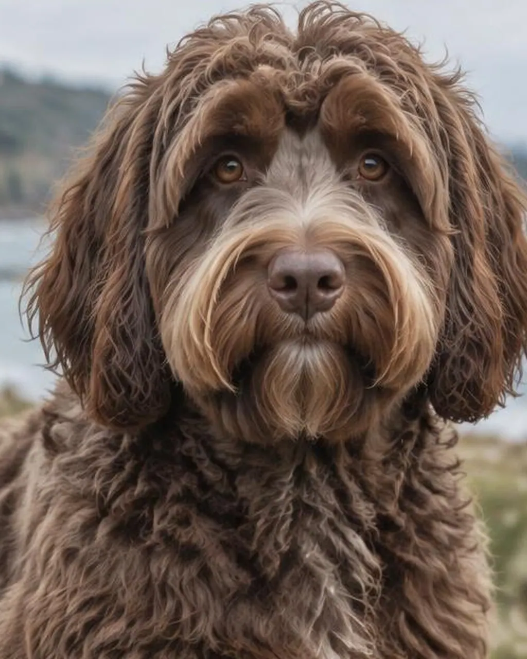 Australian Labradoodle