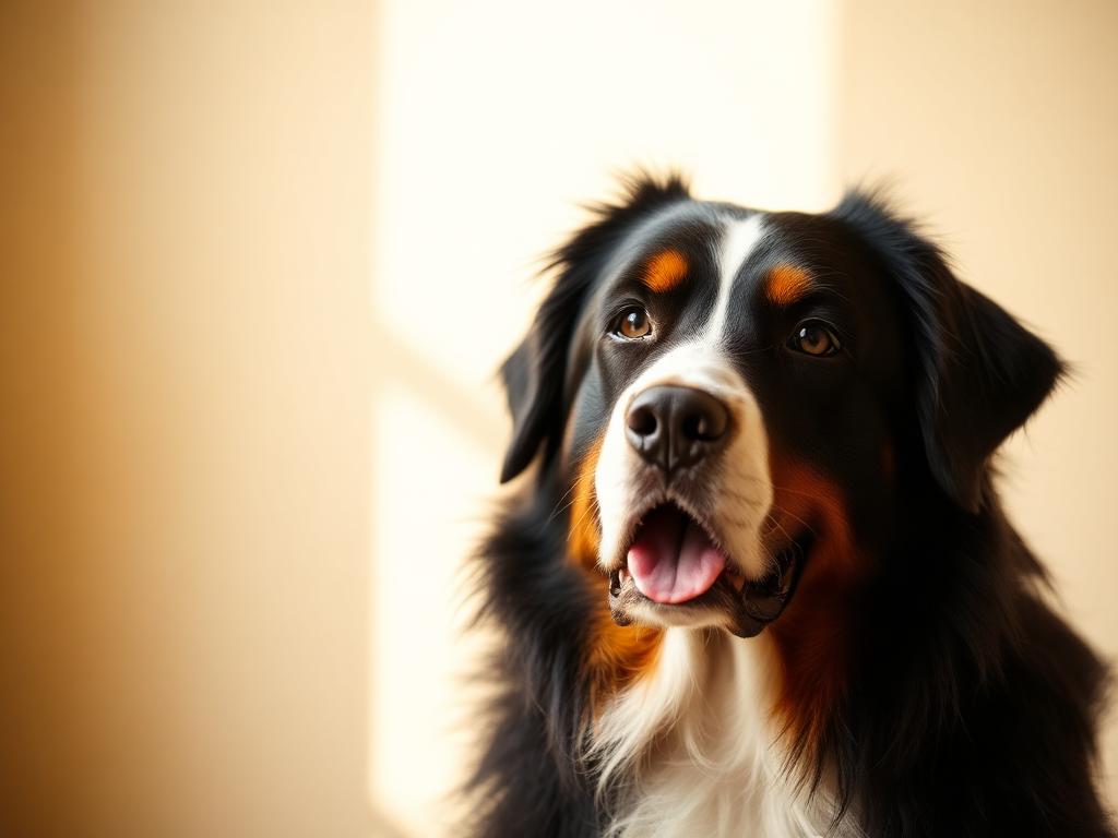 Bernese Mountain Dog