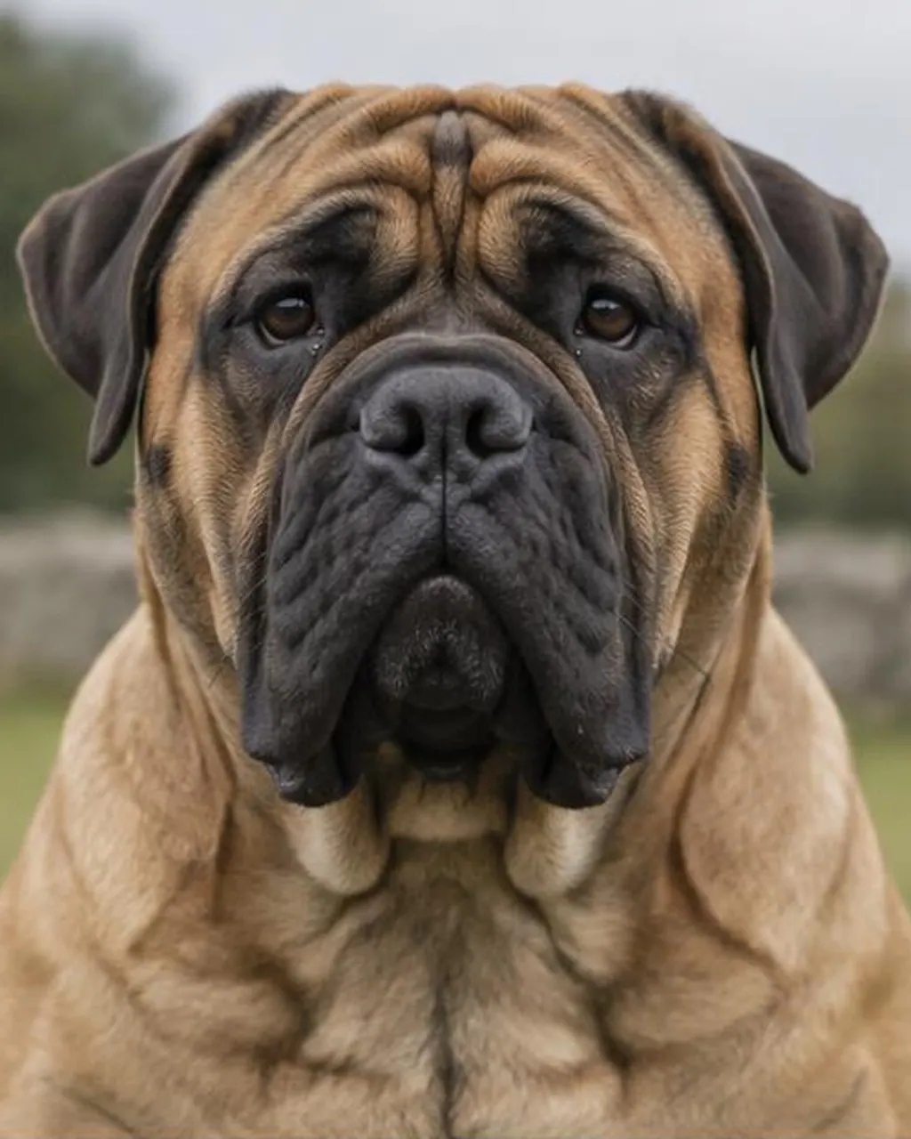 Bullmastiff