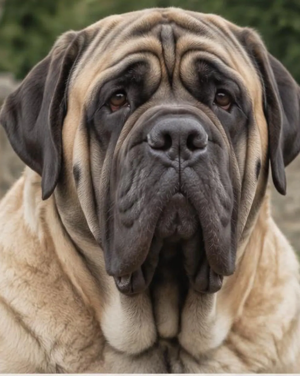 English Mastiff