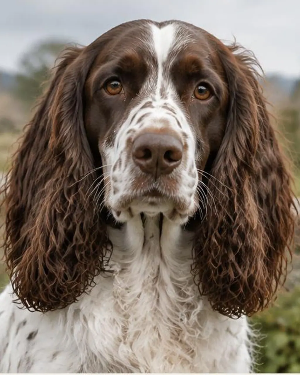 English Springer Spaniel