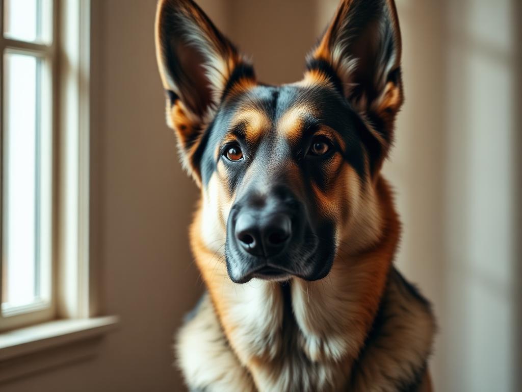German Shepherd