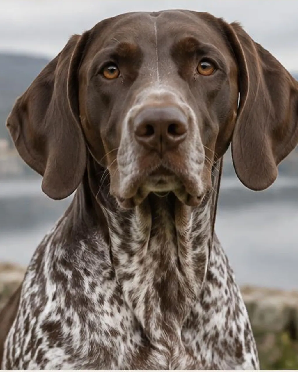 German Shorthaired Pointer