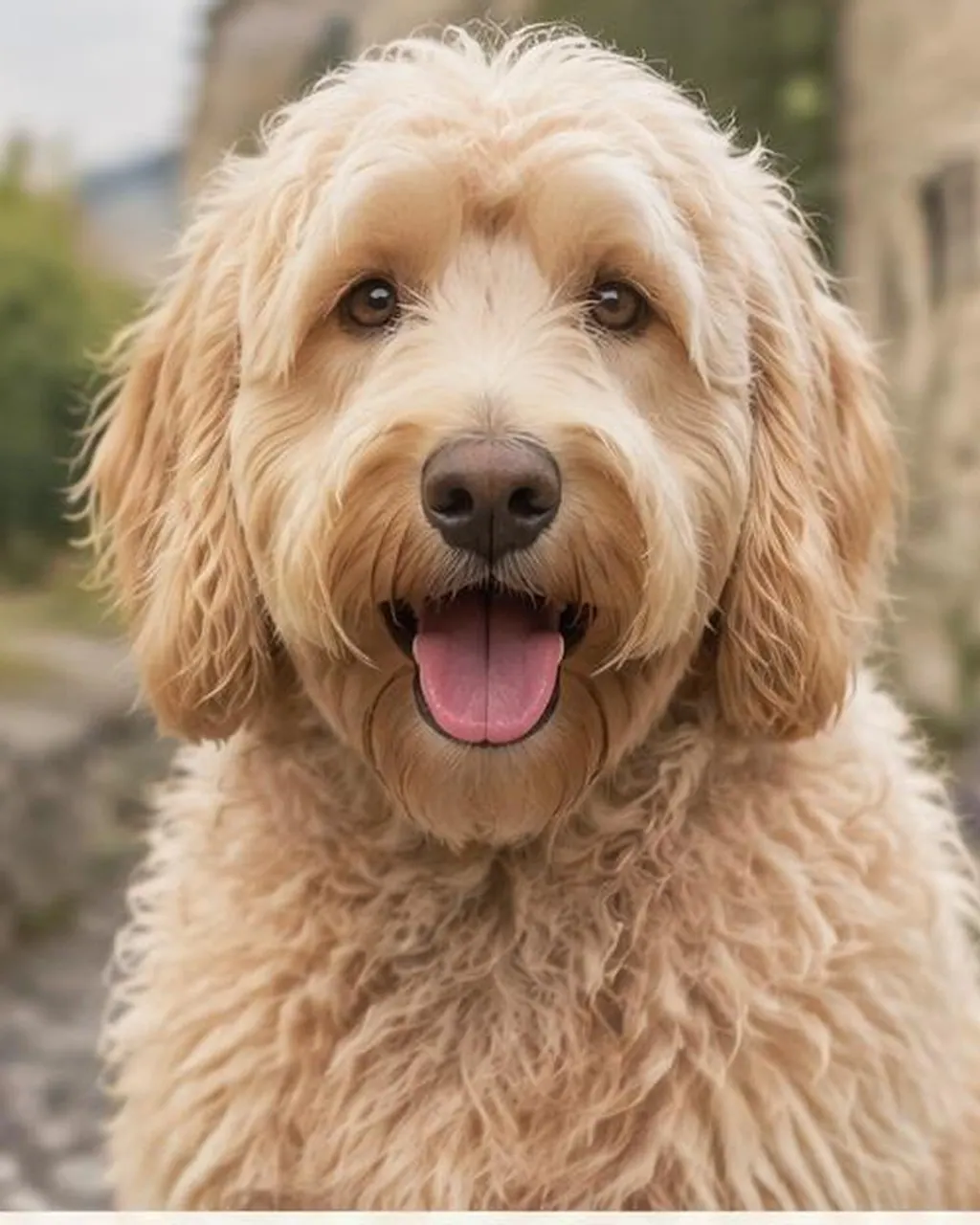 Goldendoodle