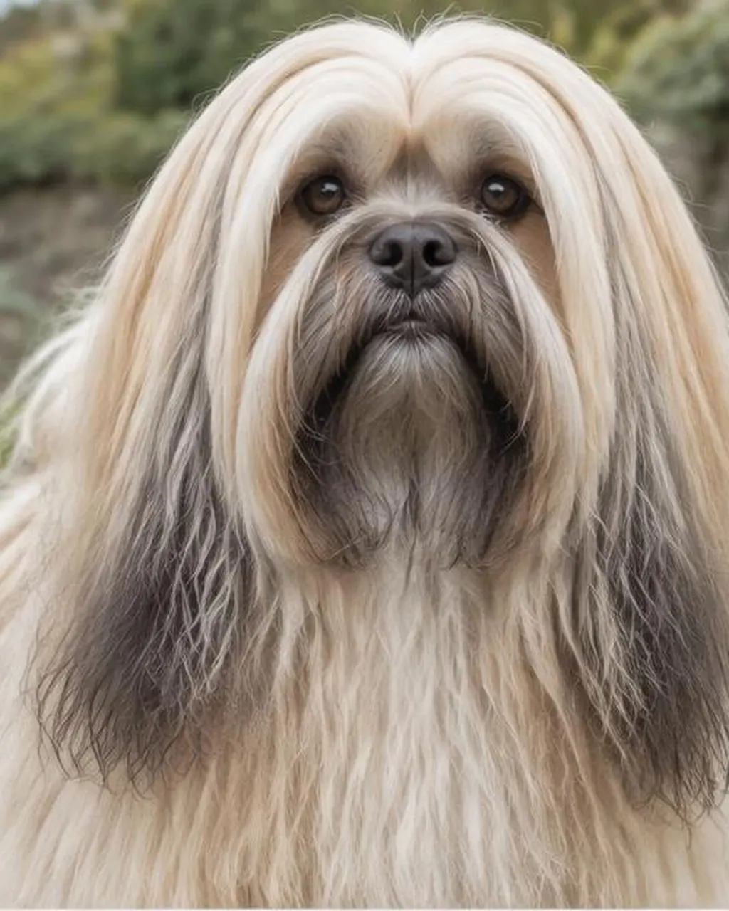 Lhasa Apso
