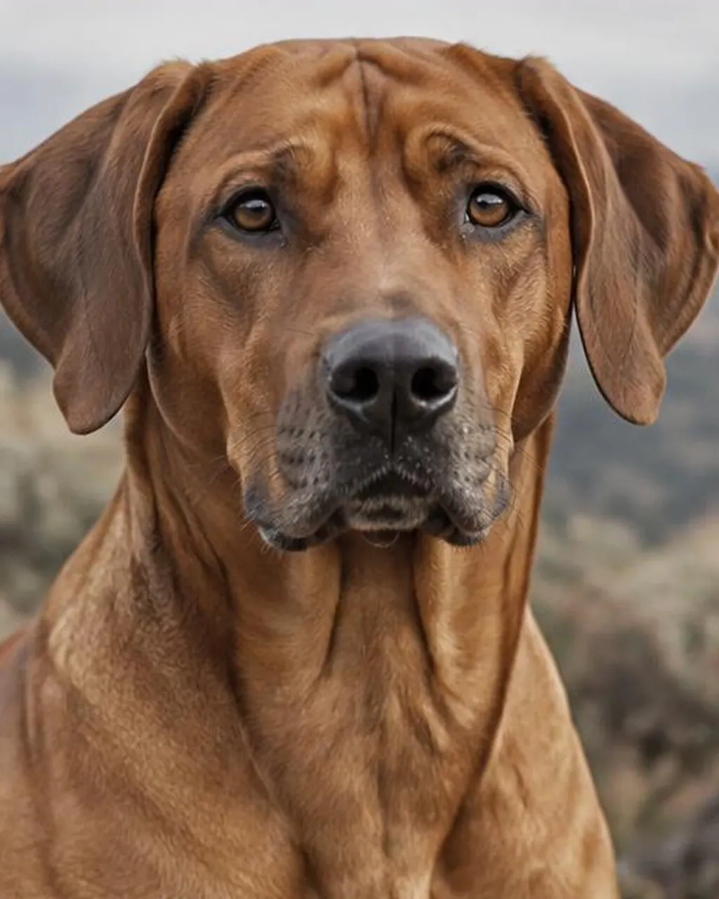 Rhodesian Ridgeback