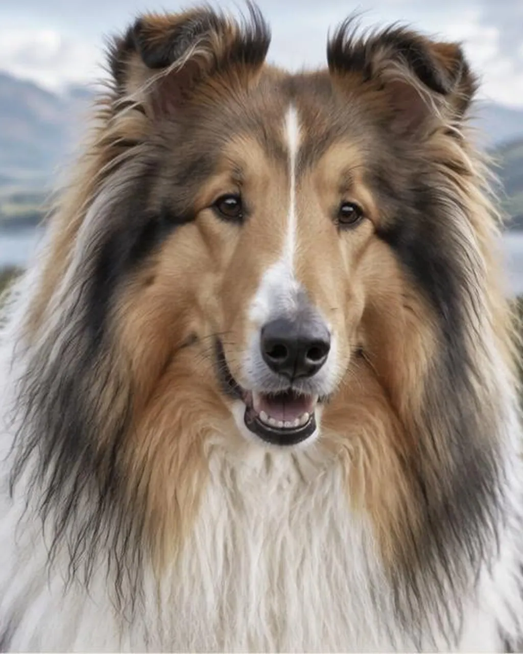 Rough Collie
