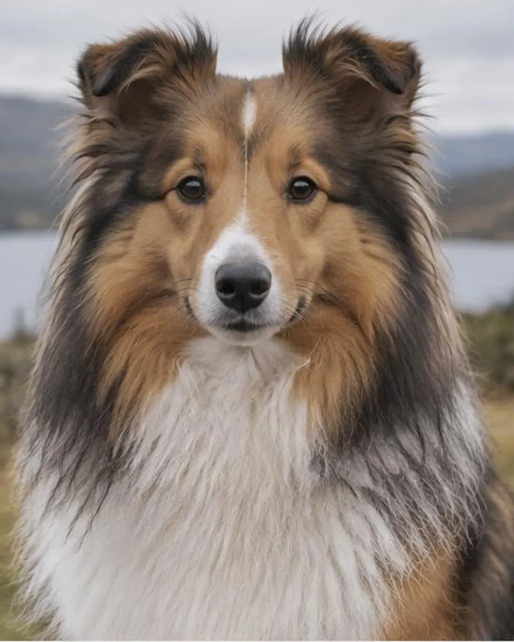 Shetland Sheepdog