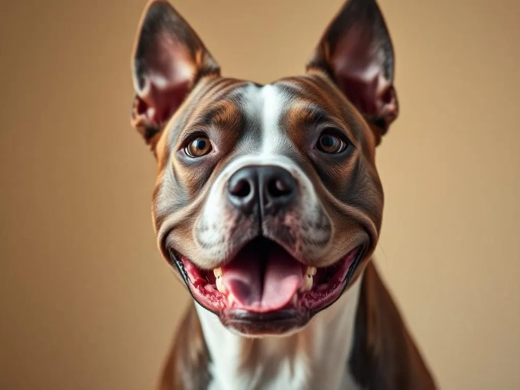 Staffordshire Bull Terrier