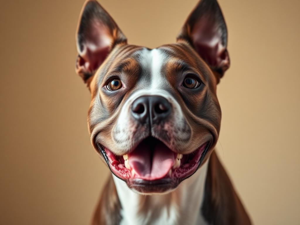 Staffordshire Bull Terrier