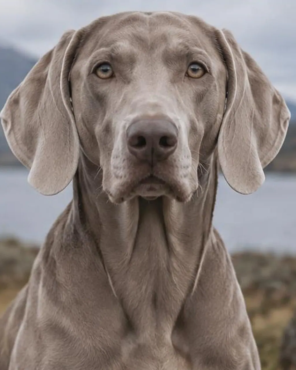 Weimaraner