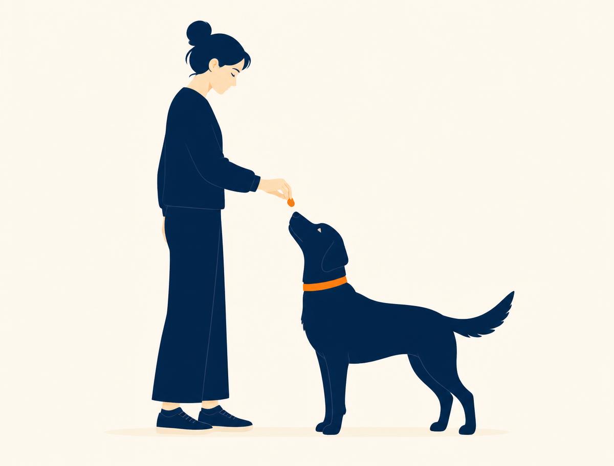 Illustration: Treat near the nose